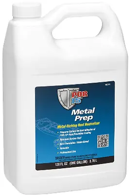 Por-15 40201 (metal Prep & Ready Rust Preventative Coating Gallon) • $46.99