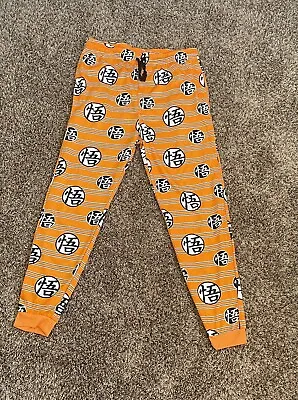 Men's Dragon Ball Z Pajama Lounge Pants Size Medium • $10