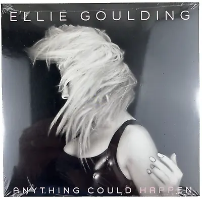 Ellie Goulding: Anything Could Happen 2012 Synth-Pop 7  Limited Vinyl Single • $9.95