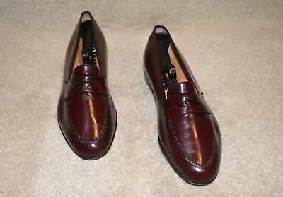 Salvatore Ferragamo  Firenze  Loafers 9 D $895 • $199.99