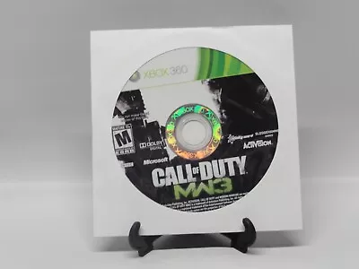Call Of Duty Modern Warfare 3 (Xbox 360 2011) Disc Only 0263 • $4.50