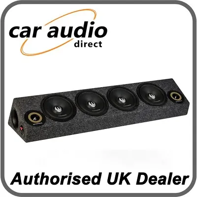 £178.99 • Buy Phoenix Gold ZPROB654 Premium Audio Car Van Speaker Box 1520W