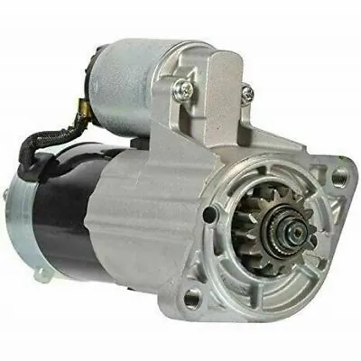 Starter Fits Mitsubishi L3E 15.2HP Diesel 30L66-10600 M000T60481ZC New 19700 • $99.90