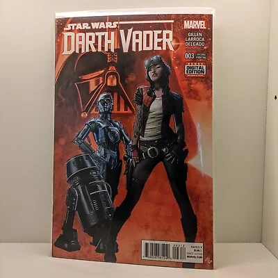 Star Wars Marvel Comic | Dark Vader #3 | 2nd Printing | 1st Appearance Dr Aphra • £50