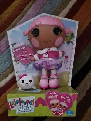 Lalaloopsy Little Sister Doll Twirly Figure Eight Doll • $39.90