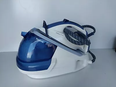 Tefal Professional Steam Iron Station Express GV7550 • $106.86