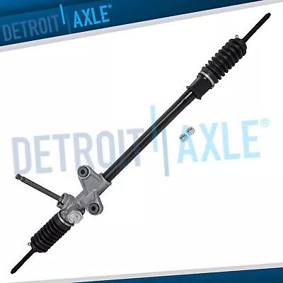 Complete Manual Steering Rack And Pinion For 1992-1994 1995 Honda Civic Del Sol • $112.80