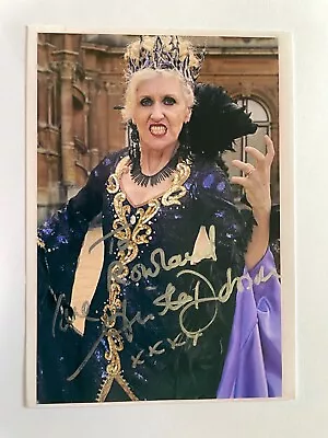 Anita Dobson - EastEnders - Original Hand Signed Autograph • £4.95