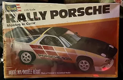 Rally Porsche 928 Revell 1:25 Model Kit # 7205 Factory Sealed • $33