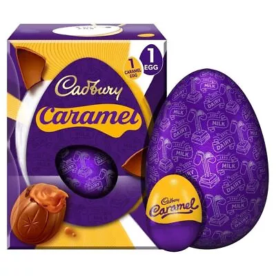 Cadbury Chocolate LARGE Easter Eggs Special Collection Easter Specials • £11.99