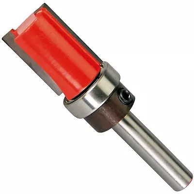 £9.45 • Buy Silverline 8mm Template Cutters Router Bit TCT Twin Fluted Template Kitchen
