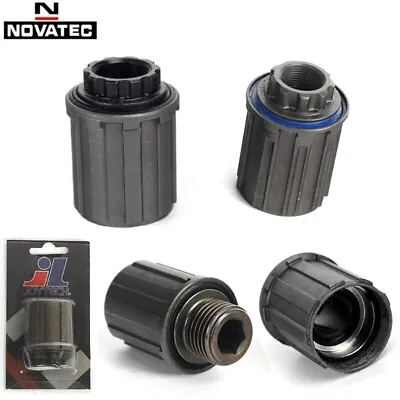 NOVATEC Bike Hub Tower Base Body 8/9/10 Speed MTB Bearing Freehub Body • $15.95