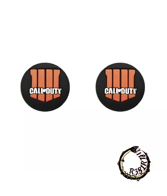Call Of Duty Black Ops 4 PS2 PS3 PS4 PS5 XBOX ONE/360 Nintendo Thumb Grips • £3.80