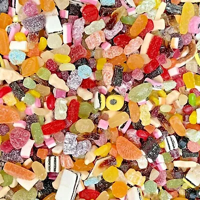 Classic Sweet Mix Sweet Mixes Quality Pick N Mix Assortments Retro Sweets Candy • £12.66