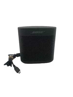 Bose SoundLink Color II Portable Bluetooth Wireless Speaker - Black • $119.95