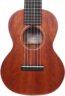 Gretsch G9126 Guitar-Ukulele - Honey Mahogany Stain • $219