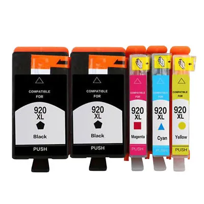 Lot Compatible Ink Cartridge Compatible With HP 920XL Officejet 75A E69a 65A • £4.44