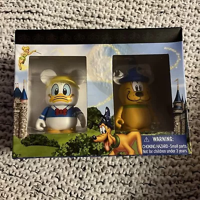 Disney Vinylmation Storybook Series**donald & Goofy • $17.99