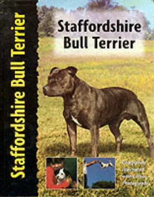 £3.39 • Buy Staffordshire Bull Terrier (Pet Love), Frome, Jane Hogg, Used; Good Book
