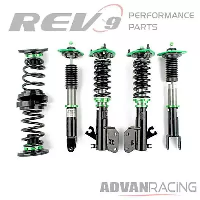 Fits Nissan Maxima (A34) 2004-08 Hyper-Street ONE Coilovers Lowering Kit Assembl • $399