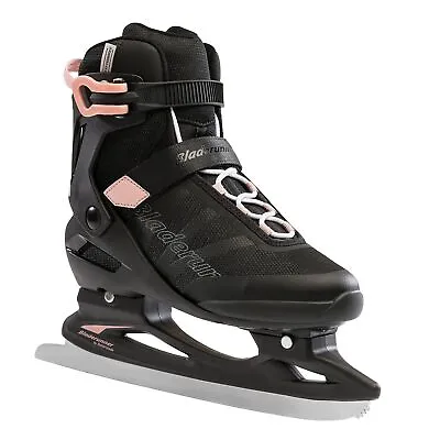 Rollerblade Bladerunner Ice Igniter Womens Black And Rose 7 BLACK/ROSE GOLD  • $179.37