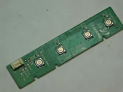 VIZIO GENUINE OEM 6M02M0000600R  KB-6160 Power Button Key Control Board V505-G9 • $8.95