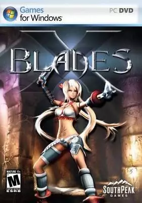 X-Blades - PC - Video Game - VERY GOOD • $9.57