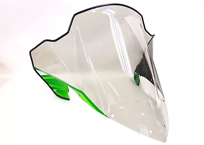 Arctic Cat Snowmobile Mid Touring Windshield Medium Green 8639-077 READ LISTING • $175.95