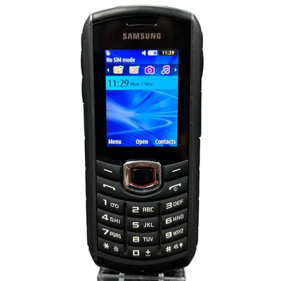 £15.90 • Buy XCover GT B2710 - 32MB (Open Network) *sale*