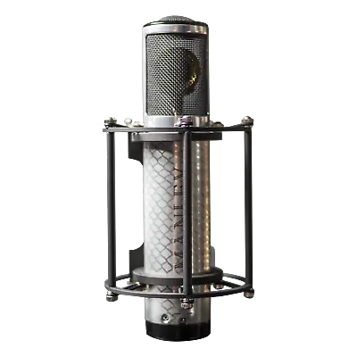 Manley Reference Silver Microphone • $4999