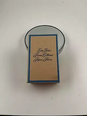 Vintage  PRIVATE COLLECTION By ESTEE LAUDER Splash Pure PERFUME FLACON With Box • $190
