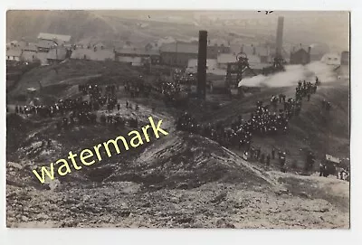 South Wales Colliery Disaster? C1910s Rp • £39.95