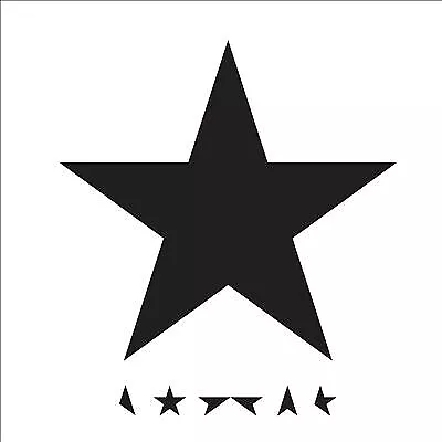 Blackstar By David Bowie (CD 2016) • $22.60