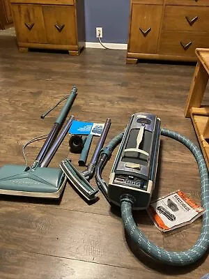 Electrolux 1205 Automatic Control Vacuum Cleaner With Accessories Power Head • $119