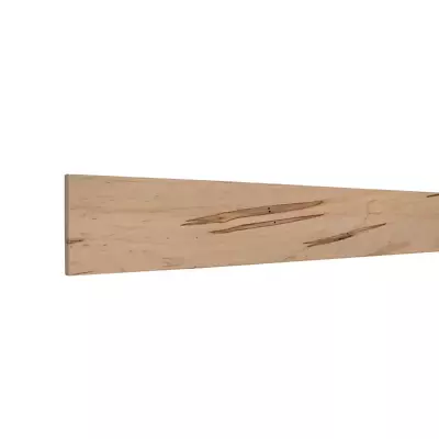 Rustic Ambrosia 5/8 In. X 3 In. X 7 Ft. Maple Wood Casing Moulding • $20.49