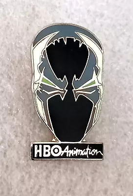 Todd McFarlane Spawn HBO Animation Series Promo Button Pin NOS New 1997 • $21.99