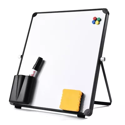 Magnetic Whiteboard With Stand Educational Kids Toy For Writing Learning Drawing • $45.85