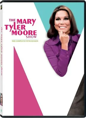 The Mary Tyler Moore Show: The Complete Fifth Season (DVD) - Brand New Sealed • $13.25