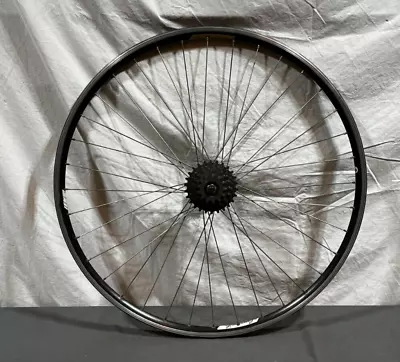 Vintage 7-Spd Campagnolo Omega Strada Hardox 700C Rear Wheel Dura-Ace 7400 CLEAN • $99.95