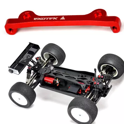 Exotek Racing 1468 Mini 8ight-T Truggy Steering Rack Heavy Duty Machined Alloy • $14.49