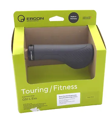 Ergon GS1 Evo Grips - Large Moondust Gray • $32.95