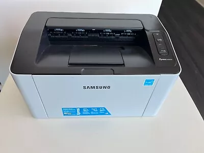 Samsung Laser Printer Gently Used With Cartridge In Great Shape M2020 Series • $49.95