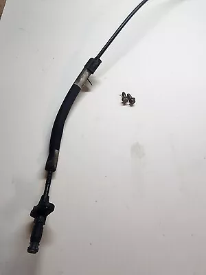 1994 1995 Mustang GT 5.0L Throttle Cable Gas Cobra F4ZC-9A758-CE OEM 94-95 5.0 • $85