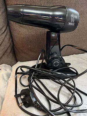 £17.99 • Buy Wahl Hair Dryer Pet With Stand 1800W With 3 Power Settings & Cool Shot ZX657
