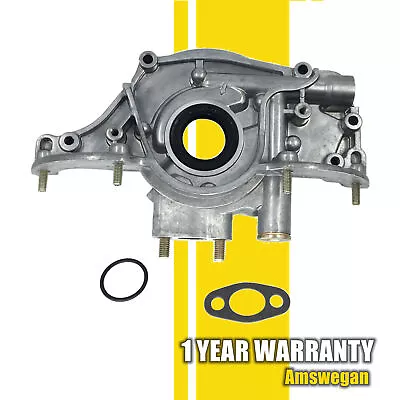 Oil Pump For Honda Civic Del Sol EX SI 1992-1995 M178 D15B7 B16A3 D16Z6 D15A2 • $42.37