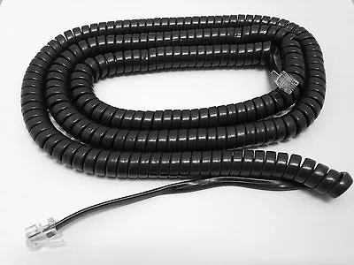 NEW 25 Foot Handset Cord Toshiba 3000 Series Phones DKT3020 DKT3220 DKT3010 • $9.99