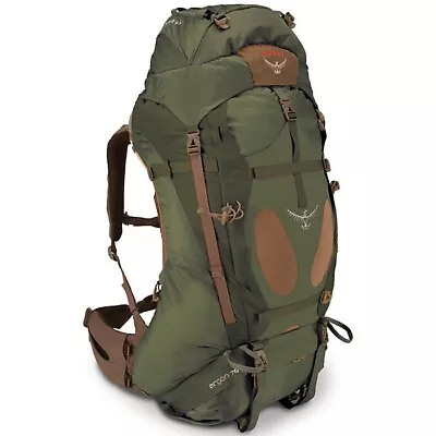 Osprey Argon 70L Backpack - Kelp Green - Size Large  • $229.99