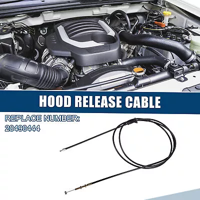 No.20490444 Hood Release Cable For Volvo VNL VNM 2004-2018 For Volvo VN 2004 • $17.29