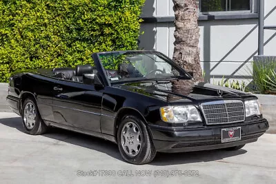 1994 Mercedes-Benz E-Class E320 Cabriolet • $19950