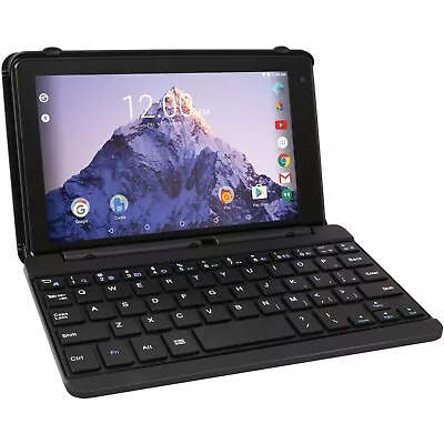 RCA Voyager PRO 7  16GB Tablet & Keyboard Android - Black (RCT6873W42KC) [LN]™ • $62.95